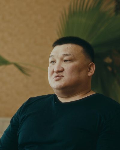 Темирхан Нуржан Кадирханович